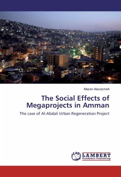 The Social Effects of Megaprojects in Amman