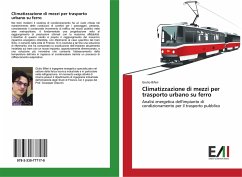 Climatizzazione di mezzi per trasporto urbano su ferro