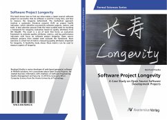 Software Project Longevity - Kiselka, Bernhard