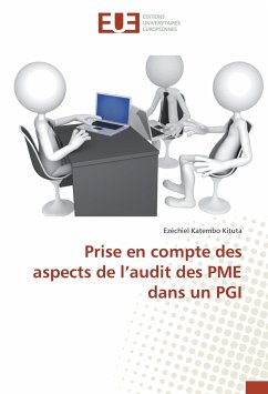 Prise en compte des aspects de l'audit des PME dans un PGI - Katembo Kituta, Ezéchiel