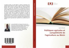 Cover Politiques agricoles et compétitivité de l'agriculture au Bénin