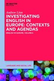 Investigating English in Europe (eBook, ePUB)