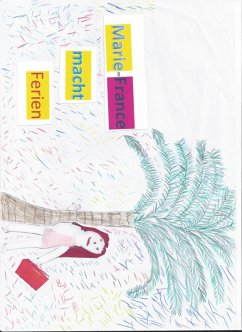 Cover Marie-France macht Ferien (eBook, ePUB)