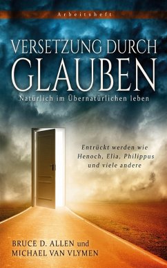 Cover Versetzung durch Glauben (eBook, ePUB)