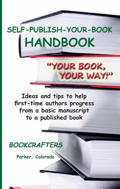 Self-Publish-Your-Book Handbook (eBook, ePUB)