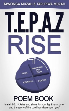 Cover T.E.P.A.Z Rise (eBook, ePUB)