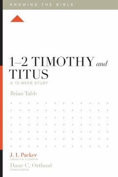 1-2 Timothy and Titus - Tabb, Brian J