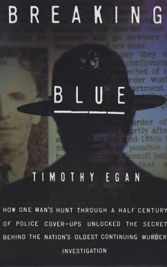 Breaking Blue - Egan, Timothy