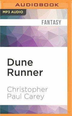 Dune Runner - Carey, Christopher Paul