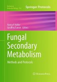 Fungal Secondary Metabolism