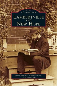 Lambertville and New Hope - Mastrich, James; Warren, Yvonne; Kline, George