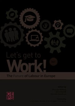 Let's Get to Work!: The Future of Labour in Europe