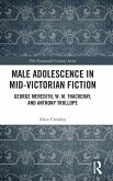 Male Adolescence in Mid-Victorian Fiction