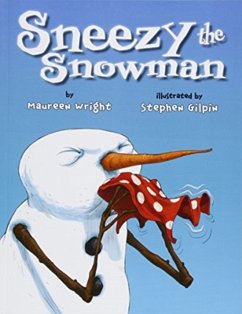 Cover Sneezy the Snowman