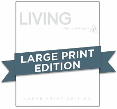 Covenant Bible Study: Living Participant Guide Large Print - Covenant Bible Study