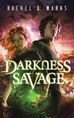 Darkness Savage - Marks, Rachel A.