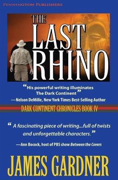 The Last Rhino - Gardner, James S.