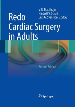 Redo Cardiac Surgery in Adults
