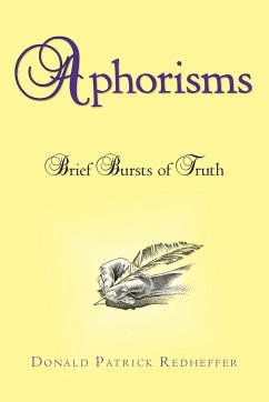 Aphorisms