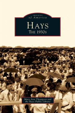 Hays - Thompson, Mary Ann; Hays Public Library