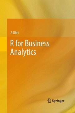 R for Business Analytics - Ohri, A