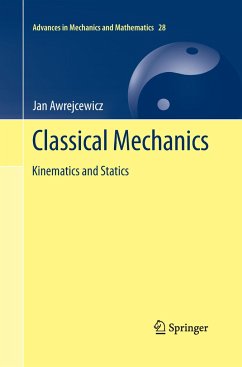 Classical Mechanics - Awrejcewicz, Jan