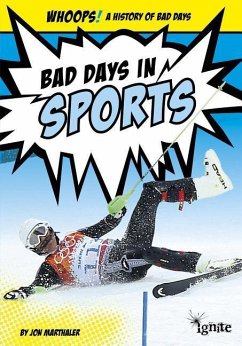 Bad Days in Sports - Marthaler, Jon