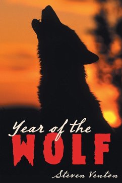 Year of the Wolf - Venton, Steven