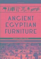 Ancient Egyptian Furniture: Volumes I-III - Killen, Geoffrey