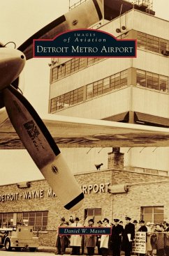 Detroit Metro Airport - Mason, Daniel W.