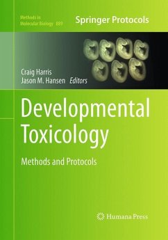 Developmental Toxicology