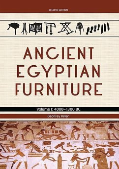 Ancient Egyptian Furniture - Killen, Geoffrey