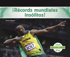 ¡Récords Mundiales Insólitos! - Hansen, Grace