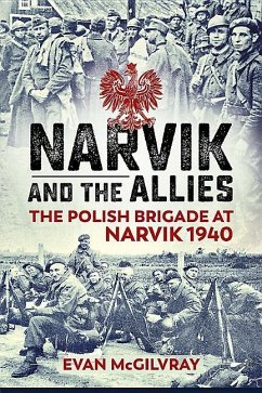 Narvik and the Allies - Mcgilvray, Evan