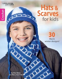 Hats & Scarves for Kids - Weiss, Rita; Frits, Mary Ann