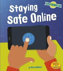 Staying Safe Online - Hubbard, Ben