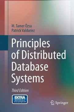 Principles of Distributed Database Systems - Özsu, M. Tamer;Valduriez, Patrick