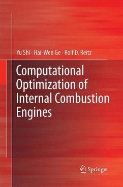 Computational Optimization of Internal Combustion Engines - Shi, Yu;Ge, Hai-Wen;Reitz, Rolf D.
