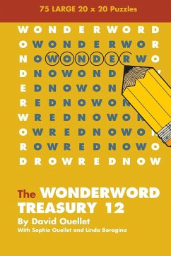 WonderWord Treasury 12 - Ouellet, David