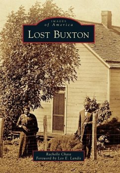 Lost Buxton - Chase, Rachelle
