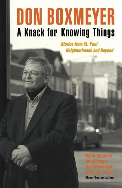 A Knack for Knowing Things - Boxmeyer, Don