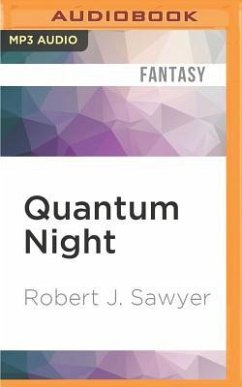 Quantum Night - Sawyer, Robert J