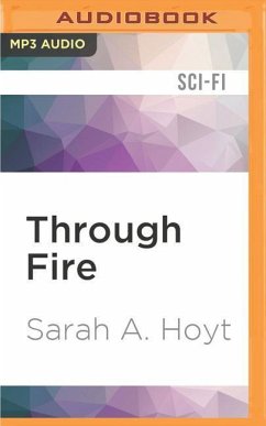 Through Fire - Hoyt, Sarah A