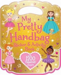 Cover My Giant Fashion Handbag Activity Book