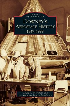 Downey's Aerospace History - Aerospace Legacy Foundation; Blackburn, Gerald A.