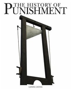 The History of Punishment - Lyons, Lewis