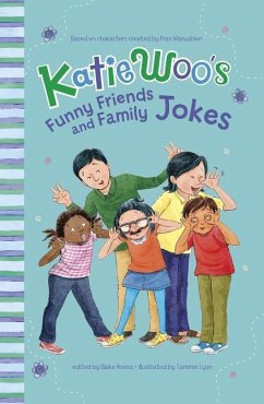 Katie Woo's Funny Friends and Family Jokes - Manushkin, Fran