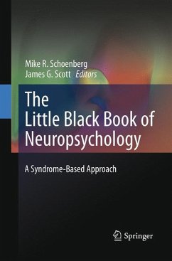 The Little Black Book of Neuropsychology