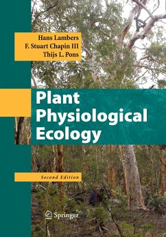 Plant Physiological Ecology - Lambers, Hans;Chapin III, F Stuart;Pons, Thijs L.