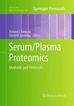 Serum/Plasma Proteomics